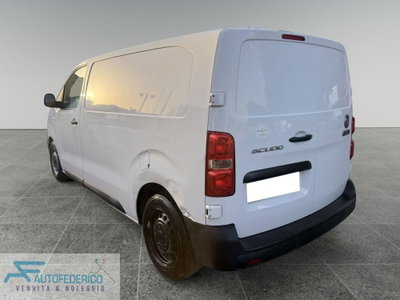 Fiat Scudo Furgone ce 2.0 bluehdi 145cv L3H1 Lounge (7)