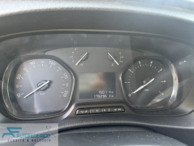 Fiat Scudo Furgone ce 2.0 bluehdi 145cv L3H1 Lounge (8)