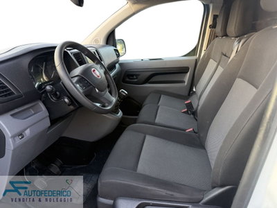 Fiat Scudo Furgone ce 2.0 bluehdi 145cv L3H1 Lounge (9)