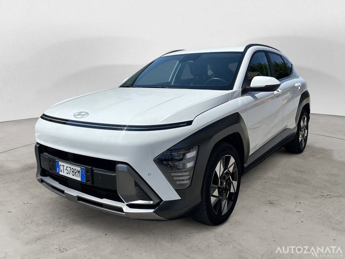 Hyundai Kona 1.0 t-gdi 48V X Line Tech Pack 2wd mt