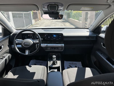 Hyundai Kona 1.0 t-gdi 48V X Line Tech Pack 2wd mt (10)