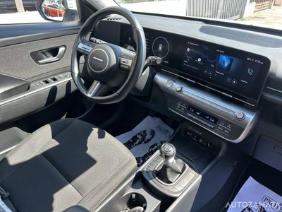 Hyundai Kona 1.0 t-gdi 48V X Line Tech Pack 2wd mt (12)