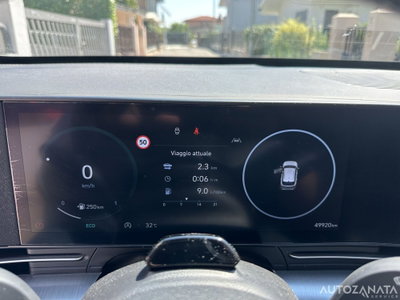 Hyundai Kona 1.0 t-gdi 48V X Line Tech Pack 2wd mt (13)