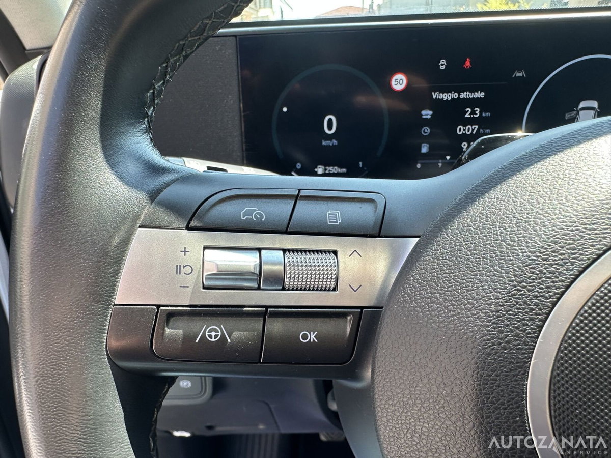 Hyundai Kona 1.0 t-gdi 48V X Line Tech Pack 2wd mt (14)