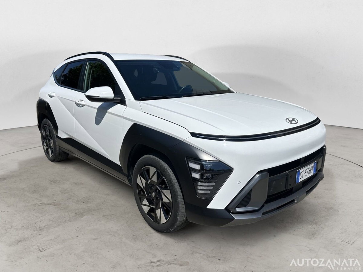 Hyundai Kona 1.0 t-gdi 48V X Line Tech Pack 2wd mt (2)