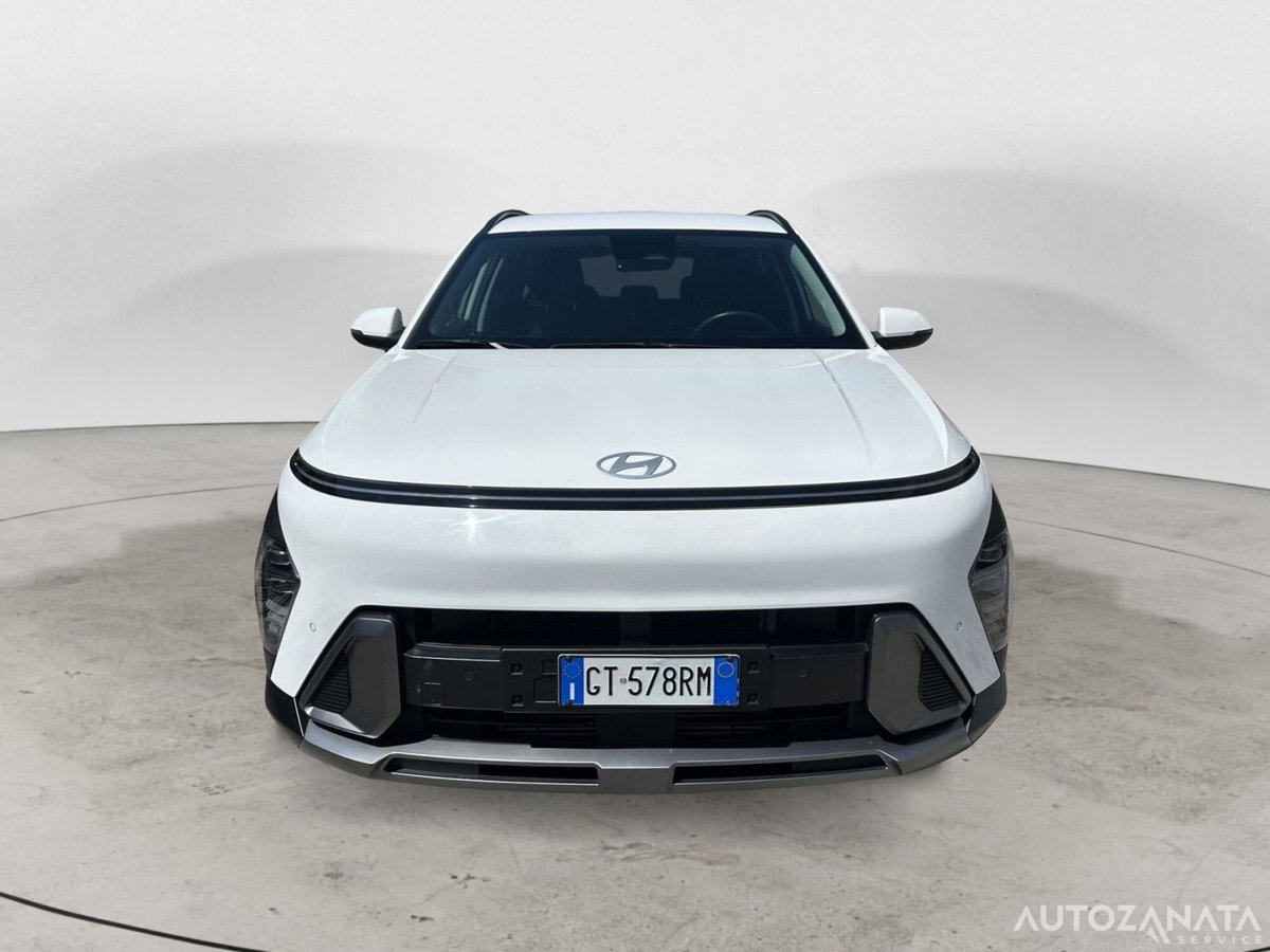 Hyundai Kona 1.0 t-gdi 48V X Line Tech Pack 2wd mt (3)