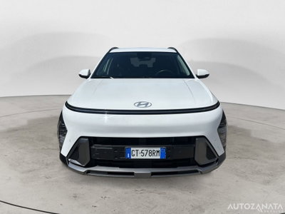 Hyundai Kona 1.0 t-gdi 48V X Line Tech Pack 2wd mt (3)