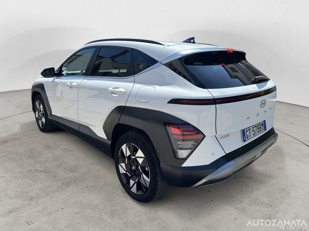 Hyundai Kona 1.0 t-gdi 48V X Line Tech Pack 2wd mt (4)