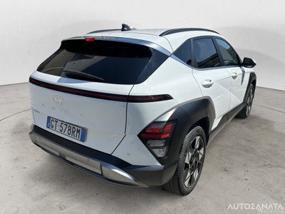 Hyundai Kona 1.0 t-gdi 48V X Line Tech Pack 2wd mt (5)