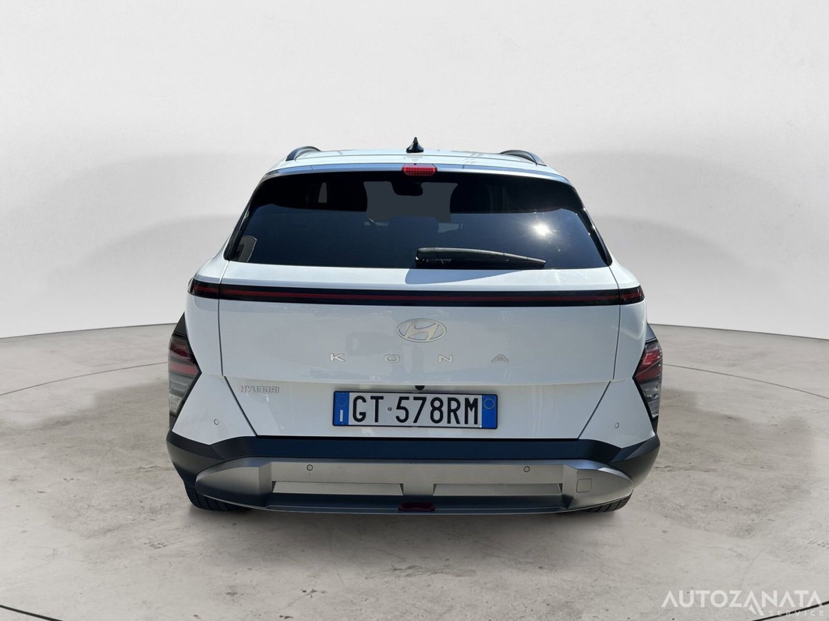Hyundai Kona 1.0 t-gdi 48V X Line Tech Pack 2wd mt (6)