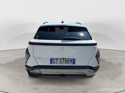 Hyundai Kona 1.0 t-gdi 48V X Line Tech Pack 2wd mt (6)