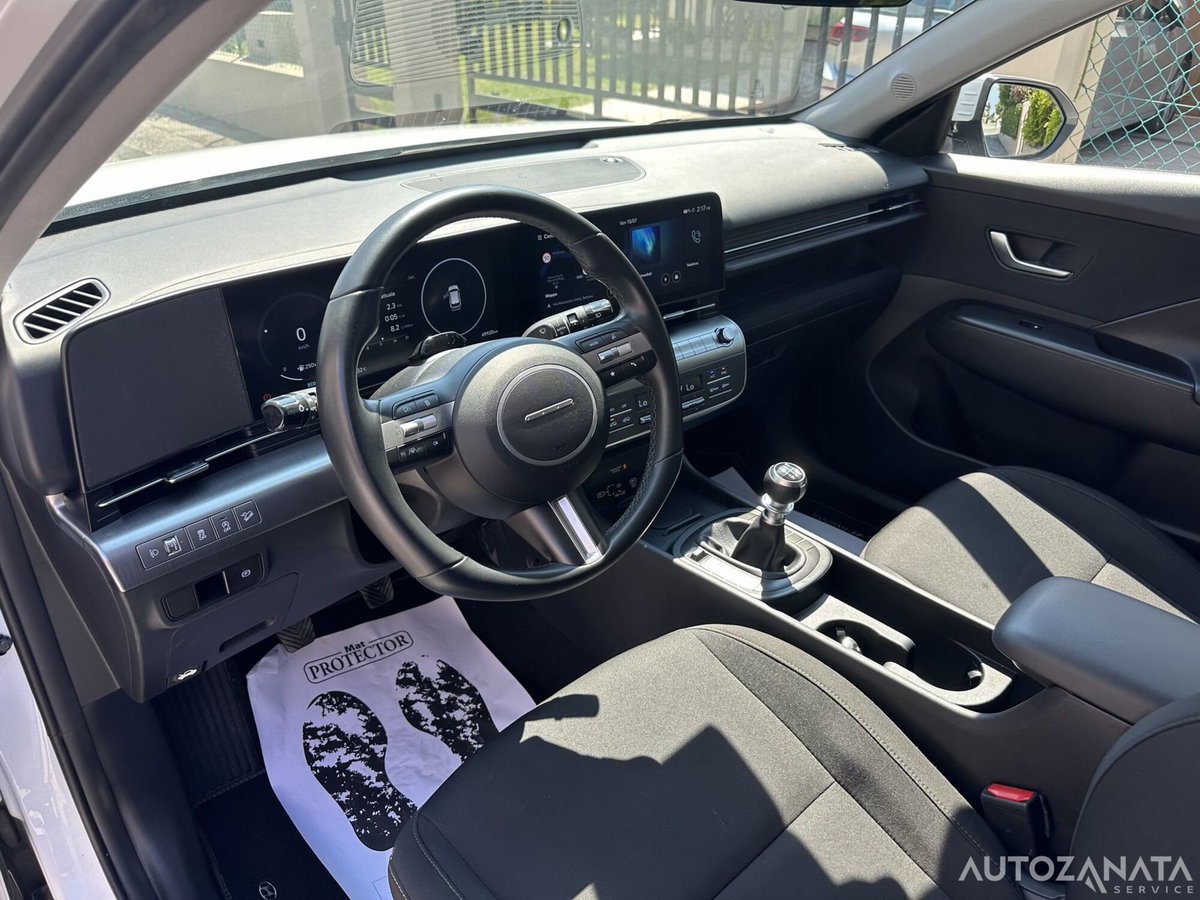 Hyundai Kona 1.0 t-gdi 48V X Line Tech Pack 2wd mt (7)