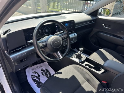 Hyundai Kona 1.0 t-gdi 48V X Line Tech Pack 2wd mt (7)