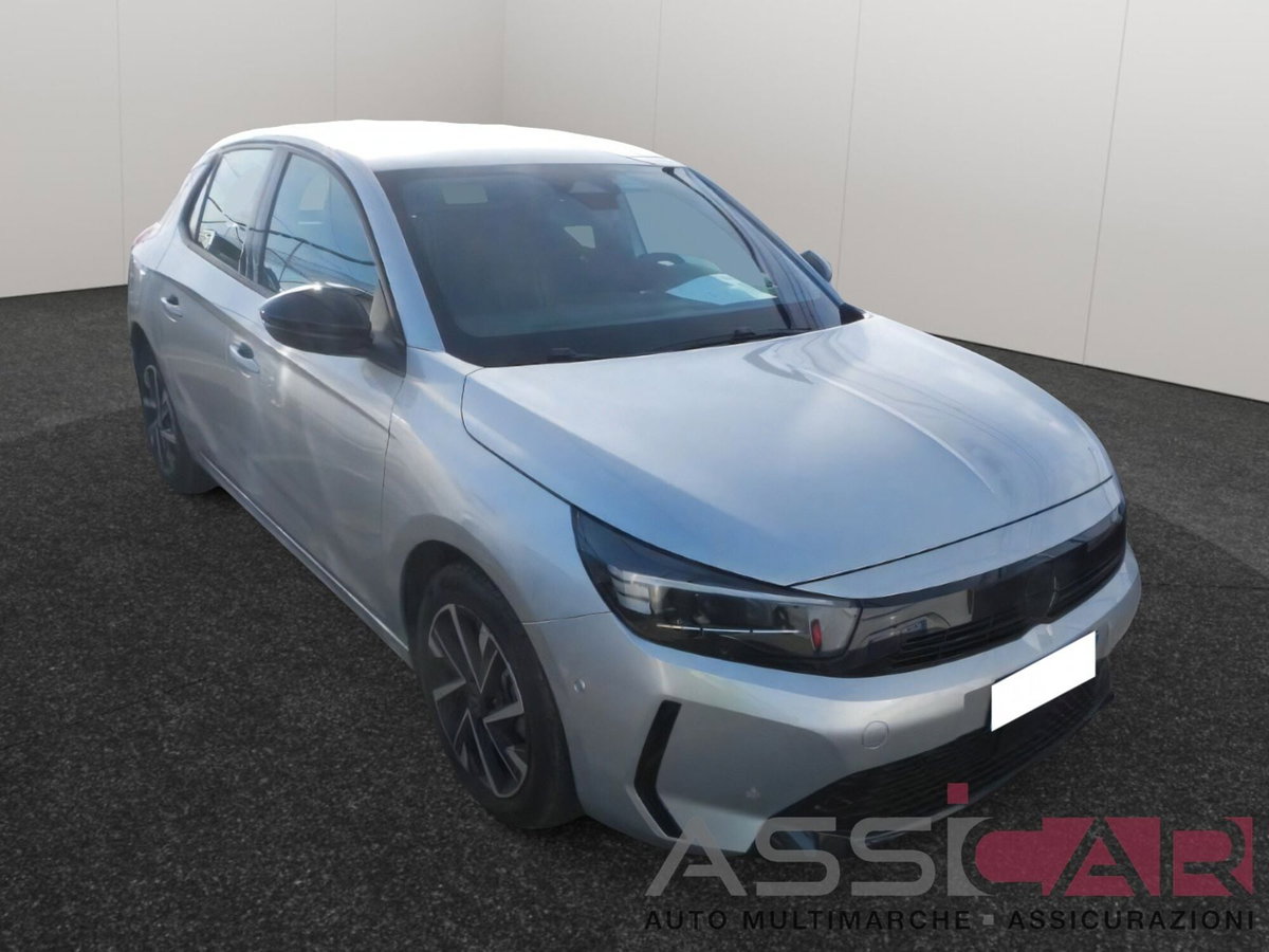 Opel Corsa 1.2 100 CV GS Line +