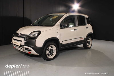 Fiat Panda Cross Cross 0.9 TwinAir Turbo S&S 4x4 usata