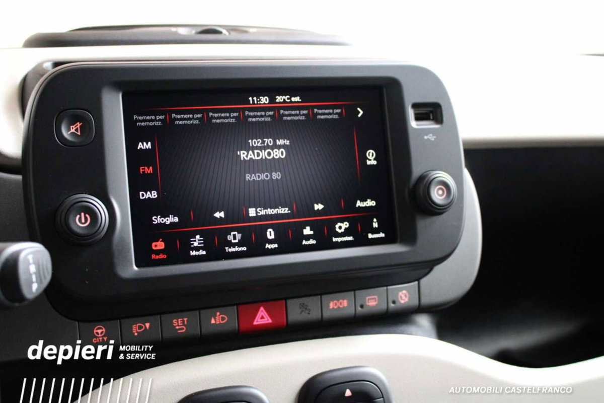 Fiat Panda Cross Cross 0.9 TwinAir Turbo S&S 4x4 (11)