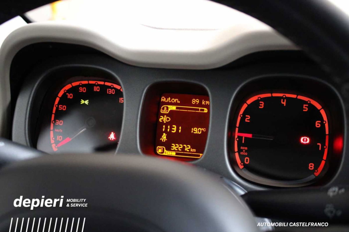Fiat Panda Cross Cross 0.9 TwinAir Turbo S&S 4x4 (14)