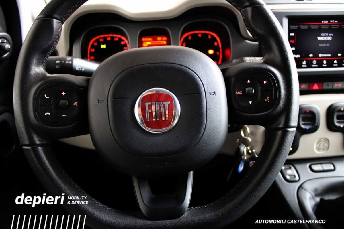 Fiat Panda Cross Cross 0.9 TwinAir Turbo S&S 4x4 (15)