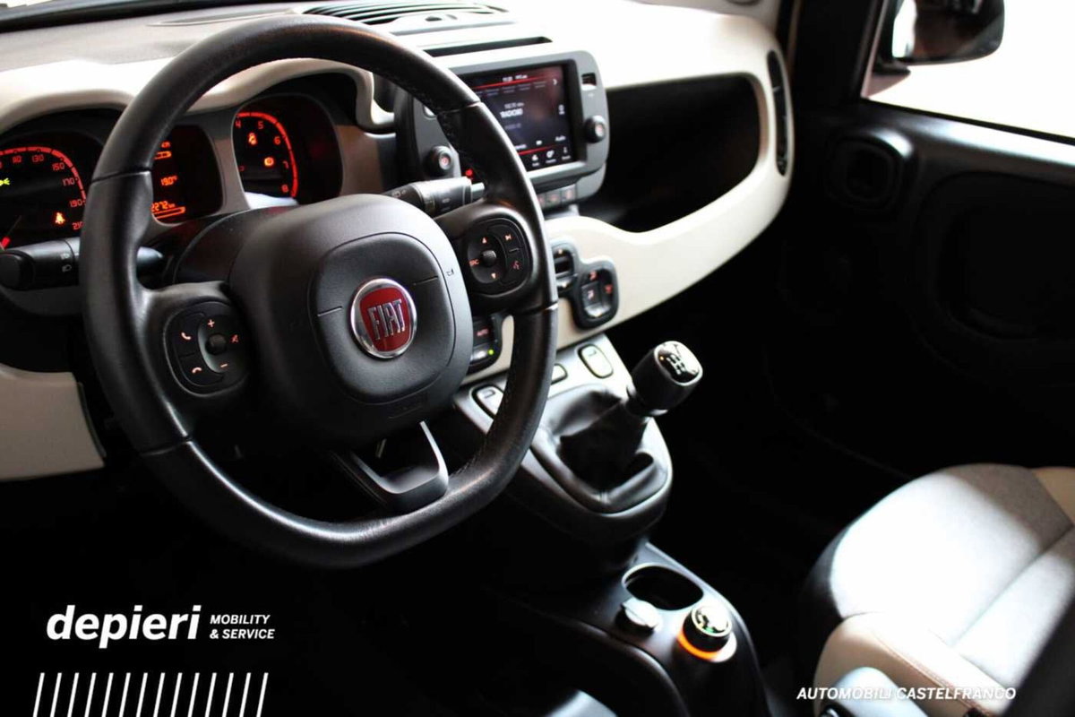 Fiat Panda Cross Cross 0.9 TwinAir Turbo S&S 4x4 (2)