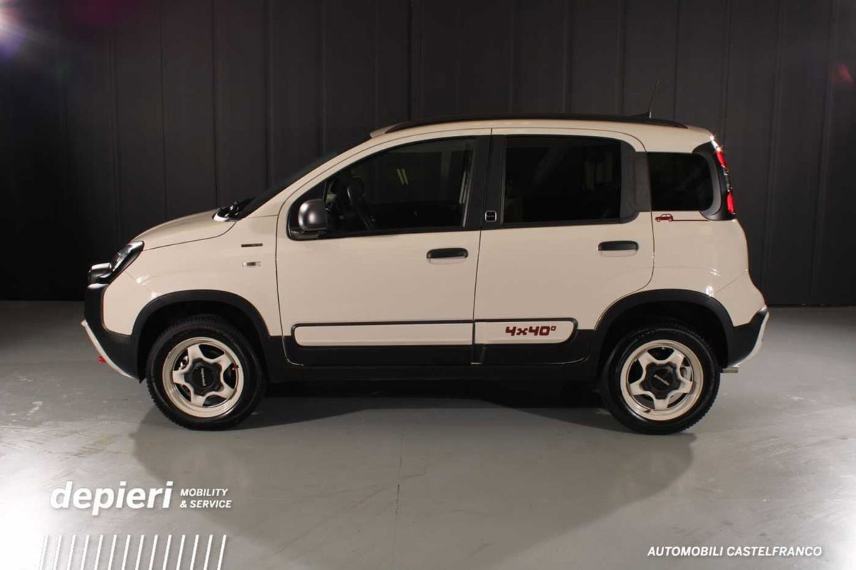 Fiat Panda Cross Cross 0.9 TwinAir Turbo S&S 4x4 (3)