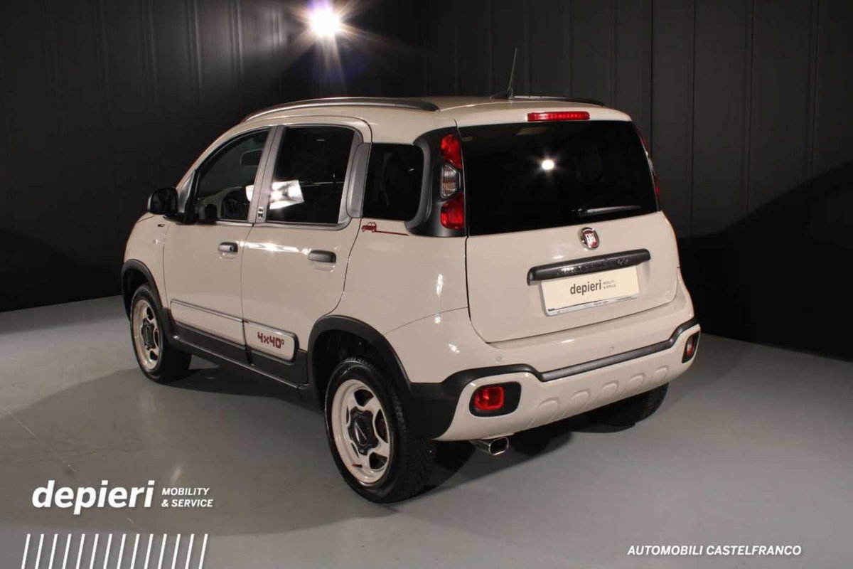 Fiat Panda Cross Cross 0.9 TwinAir Turbo S&S 4x4 (4)