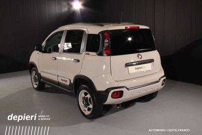 Fiat Panda Cross Cross 0.9 TwinAir Turbo S&S 4x4 (4)