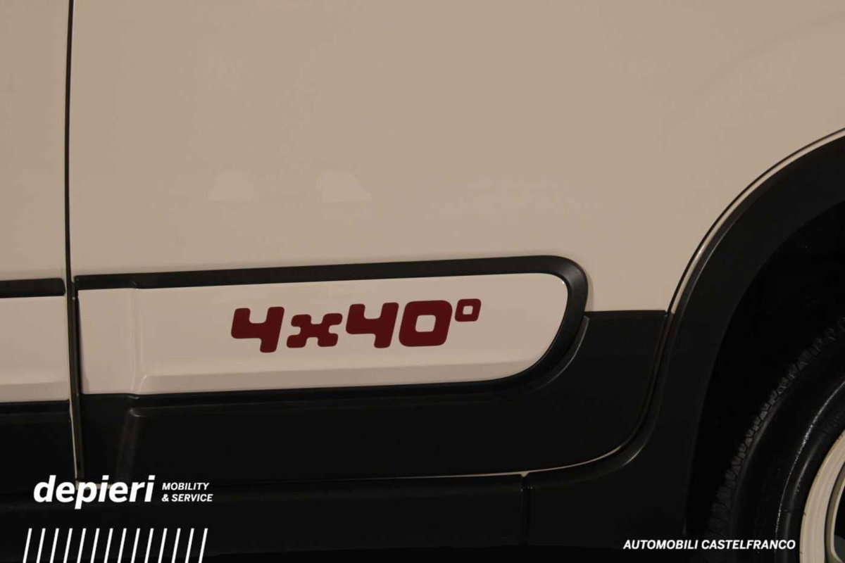 Fiat Panda Cross Cross 0.9 TwinAir Turbo S&S 4x4 (8)