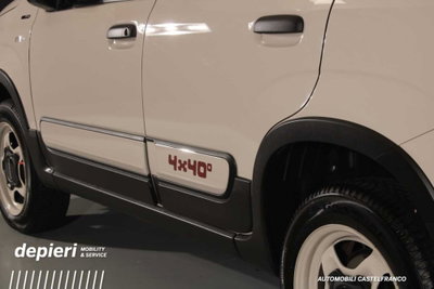 Fiat Panda Cross Cross 0.9 TwinAir Turbo S&S 4x4 (9)