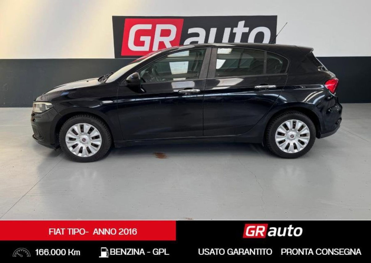 Fiat Tipo Station Wagon Tipo 1.4 T-Jet 120CV GPL SW Lounge