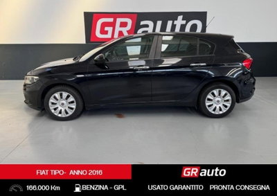 Fiat Tipo Station Wagon Tipo 1.4 T-Jet 120CV GPL SW Lounge usata