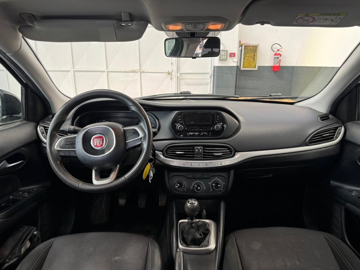 Fiat Tipo Station Wagon Tipo 1.4 T-Jet 120CV GPL SW Lounge (10)