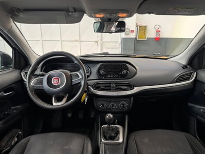 Fiat Tipo Station Wagon Tipo 1.4 T-Jet 120CV GPL SW Lounge (10)