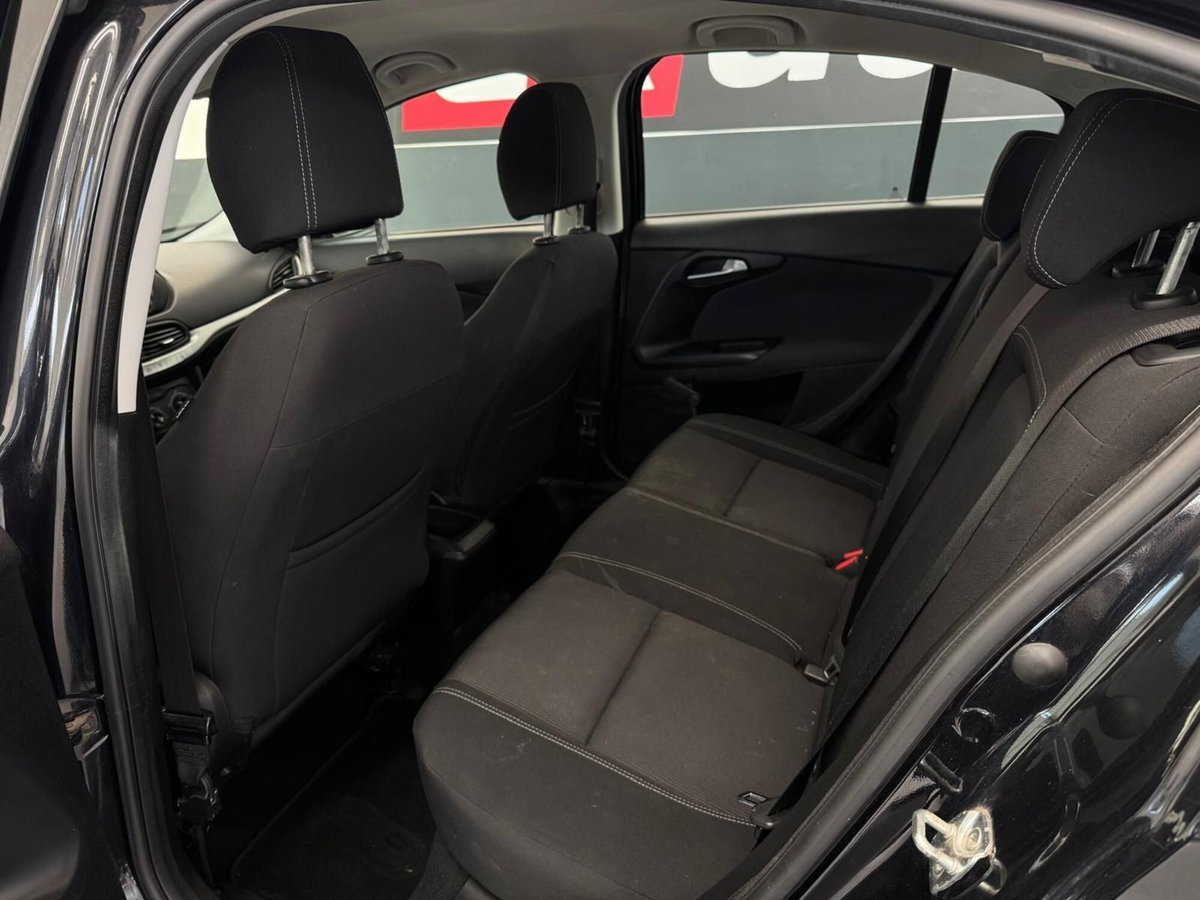 Fiat Tipo Station Wagon Tipo 1.4 T-Jet 120CV GPL SW Lounge (11)