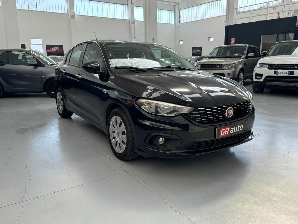 Fiat Tipo Station Wagon Tipo 1.4 T-Jet 120CV GPL SW Lounge (4)