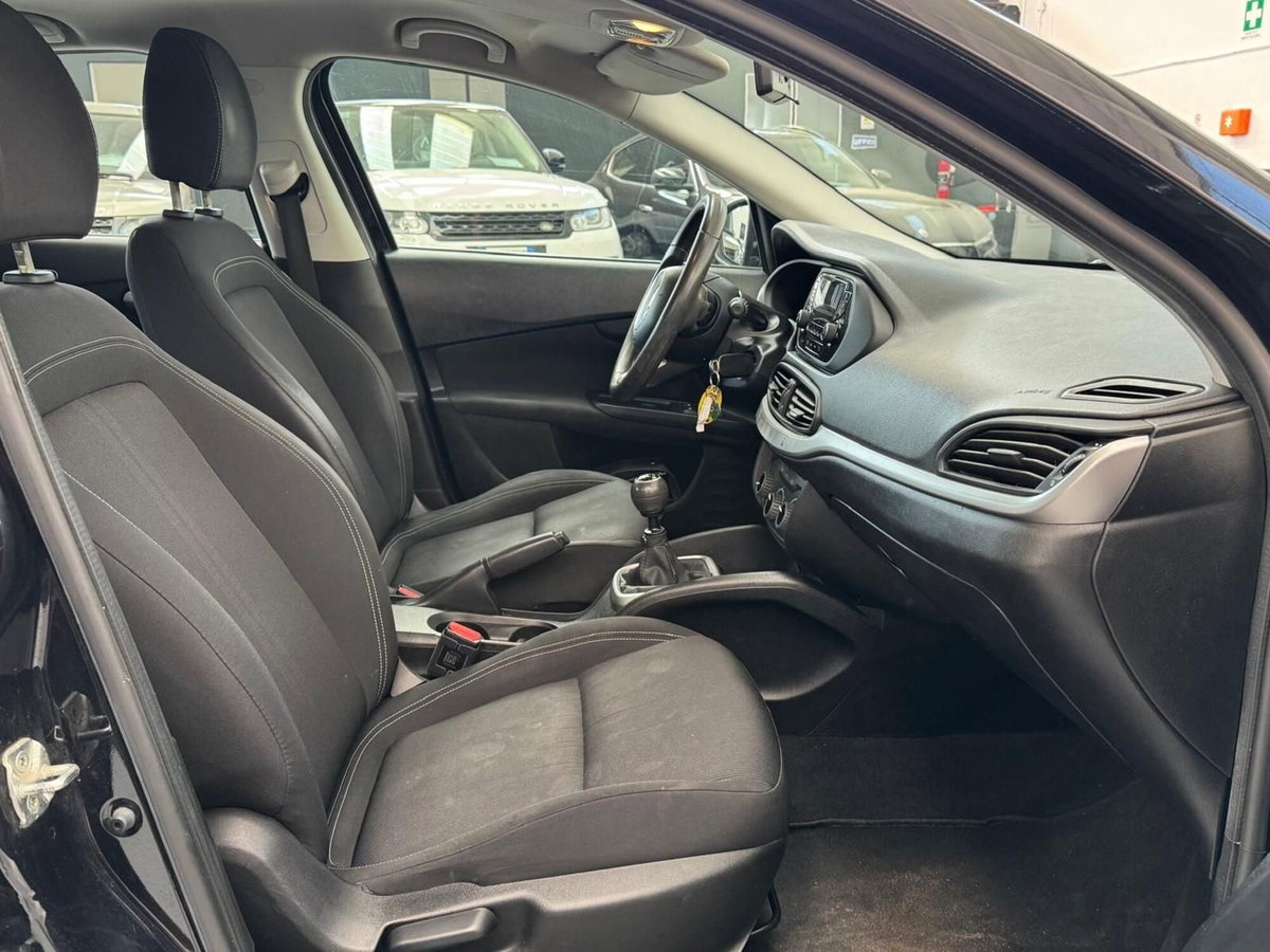 Fiat Tipo Station Wagon Tipo 1.4 T-Jet 120CV GPL SW Lounge (5)