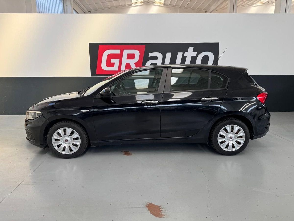 Fiat Tipo Station Wagon Tipo 1.4 T-Jet 120CV GPL SW Lounge (6)