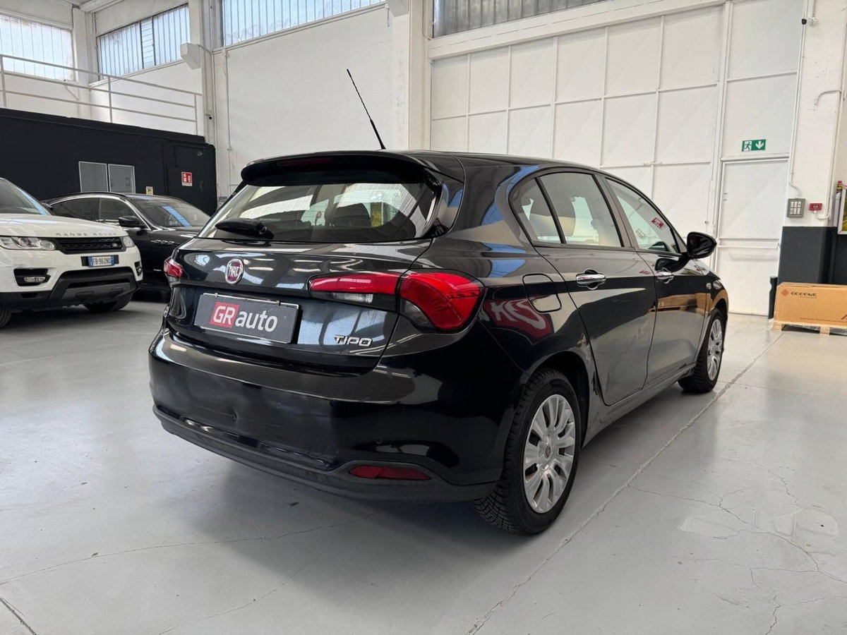 Fiat Tipo Station Wagon Tipo 1.4 T-Jet 120CV GPL SW Lounge (7)