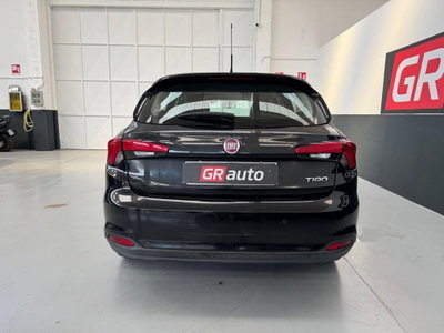 Fiat Tipo Station Wagon Tipo 1.4 T-Jet 120CV GPL SW Lounge (8)