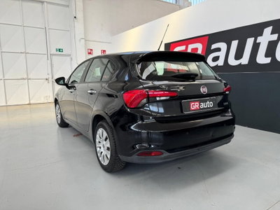 Fiat Tipo Station Wagon Tipo 1.4 T-Jet 120CV GPL SW Lounge (9)