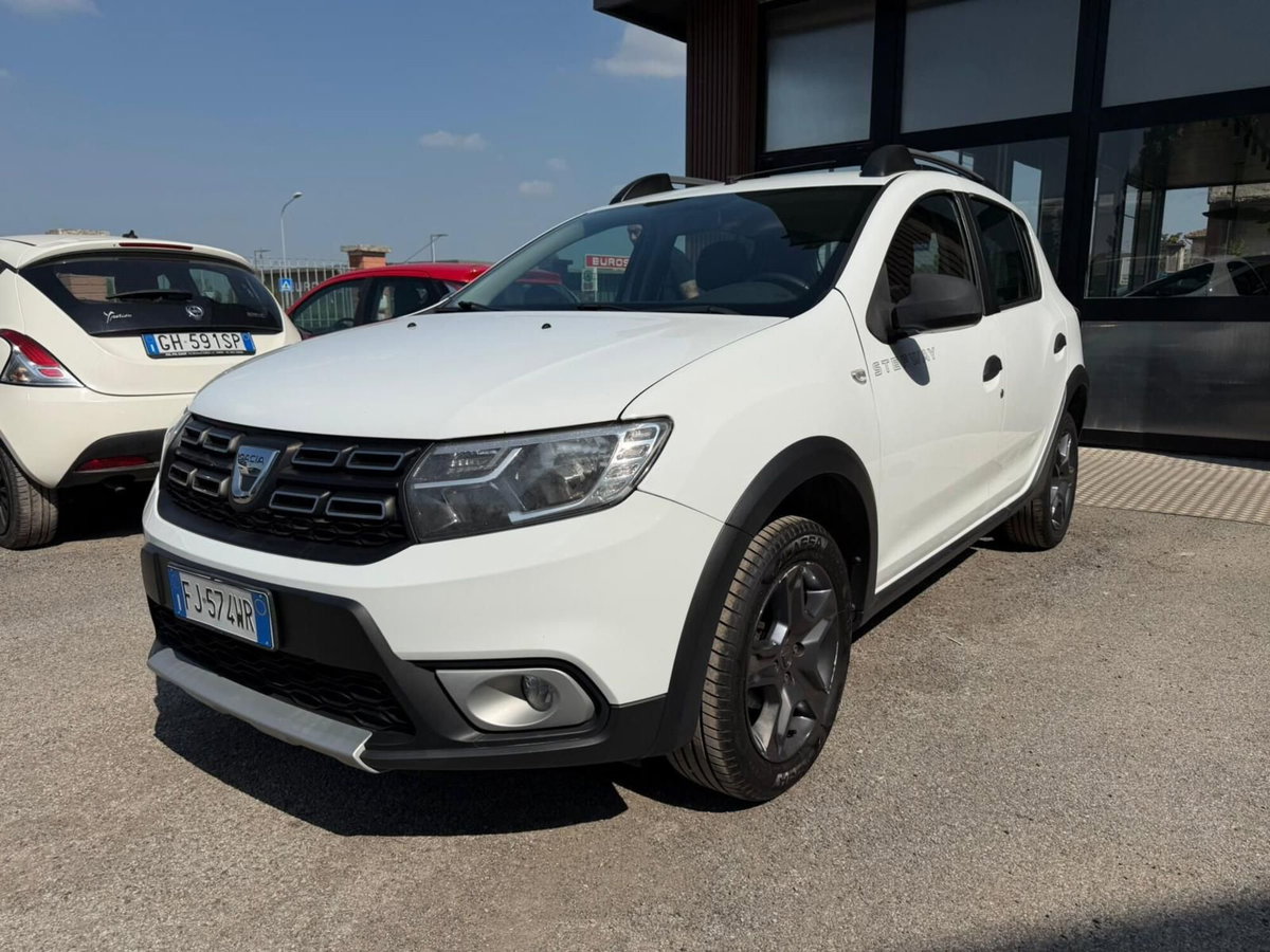 Dacia Sandero Stepway 0.9 TCe 12V TurboGPL 90CV S&S SS Wow