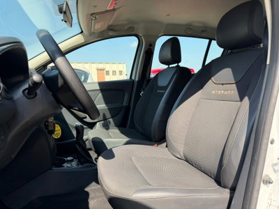 Dacia Sandero Stepway 0.9 TCe 12V TurboGPL 90CV S&S SS Wow (10)