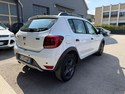 Dacia Sandero Stepway 0.9 TCe 12V TurboGPL 90CV S&S SS Wow (6)