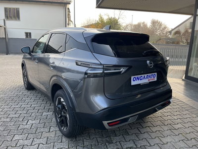 Nissan Qashqai 1.3 mhev N-Connecta 2wd 140cv (7)