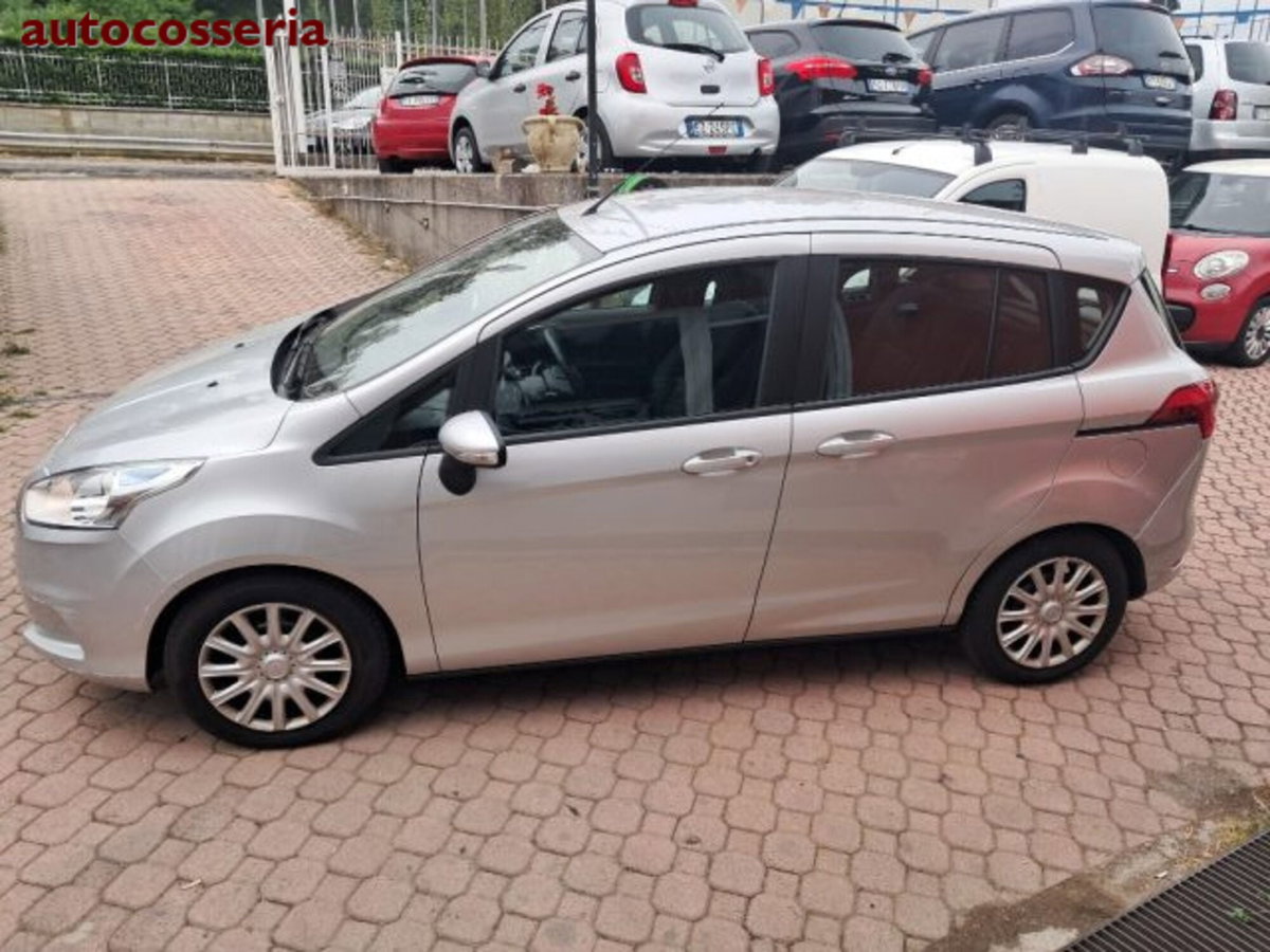 Ford B-Max B-Max 1.0 EcoBoost 100 CV Plus