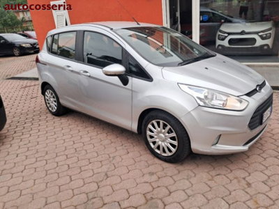 Ford B-Max B-Max 1.0 EcoBoost 100 CV Plus (2)
