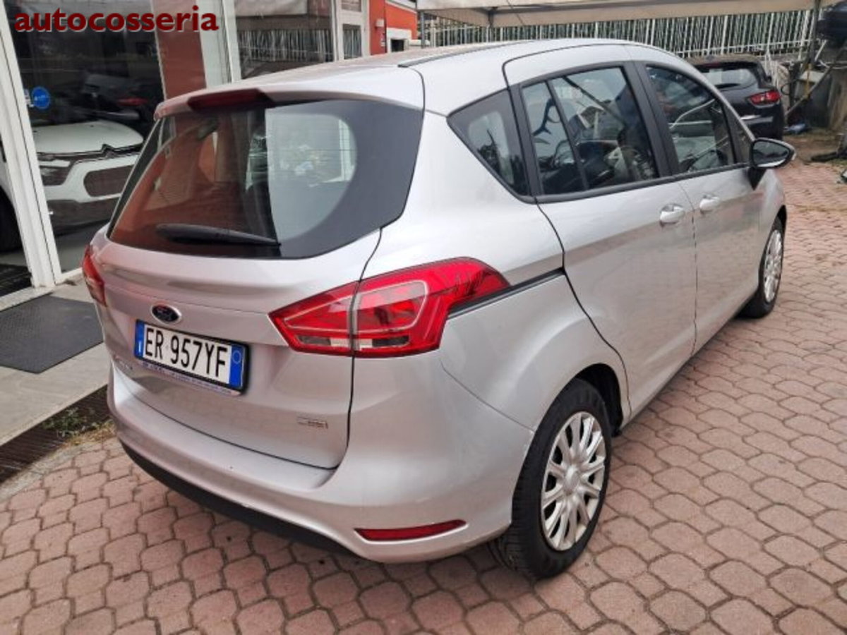 Ford B-Max B-Max 1.0 EcoBoost 100 CV Plus (3)