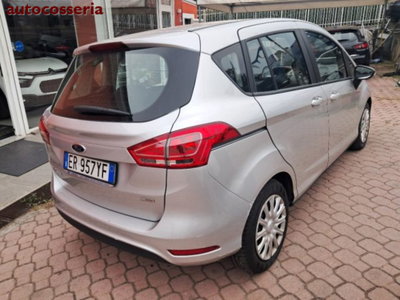 Ford B-Max B-Max 1.0 EcoBoost 100 CV Plus (3)