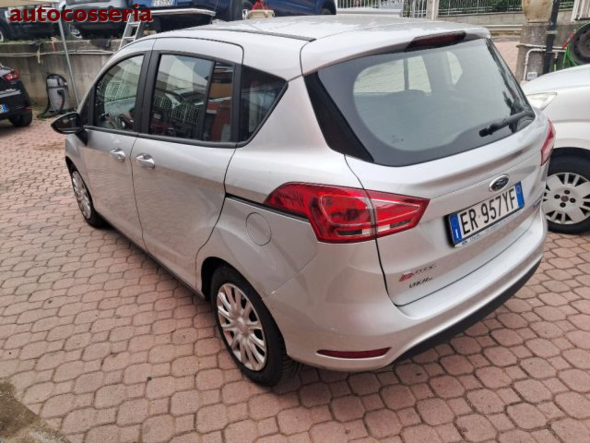 Ford B-Max B-Max 1.0 EcoBoost 100 CV Plus (4)