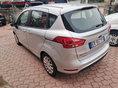 Ford B-Max B-Max 1.0 EcoBoost 100 CV Plus (4)