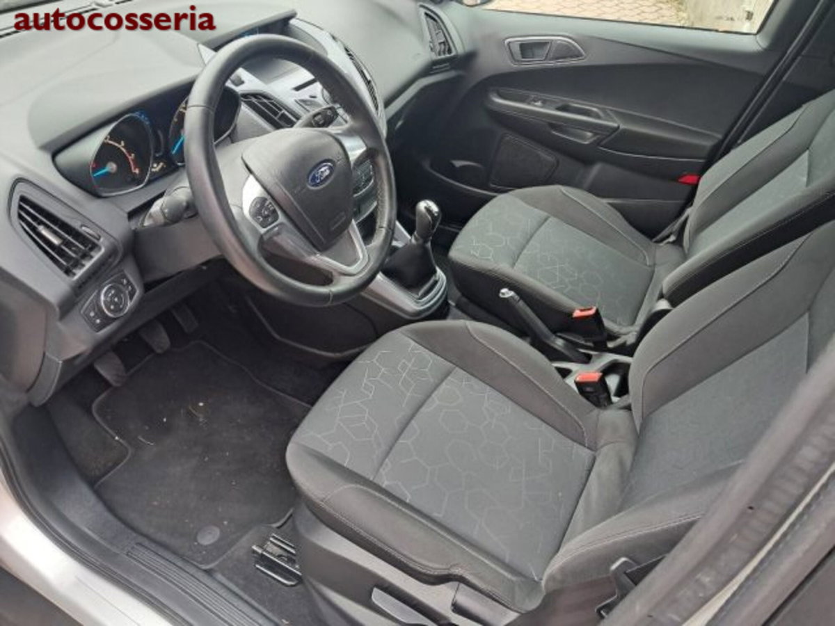 Ford B-Max B-Max 1.0 EcoBoost 100 CV Plus (5)